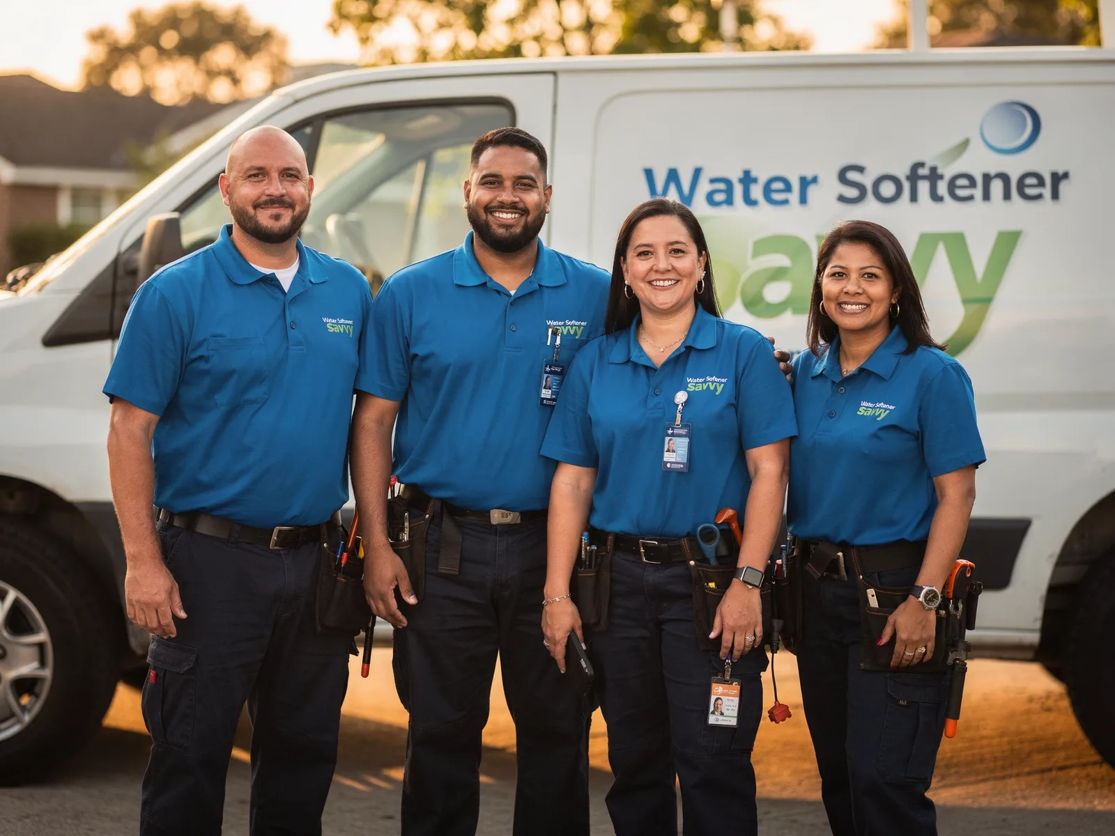Water Softener Installation company in Mcdonald, PA