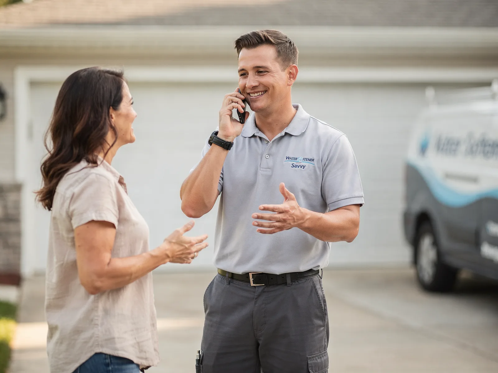 Water Softener Installation Mcdonald, PA FAQs
